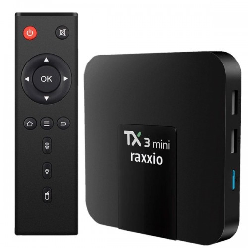 TX3 Mini-A Android 7.1 2GB RAM 16GB ROM TV Box