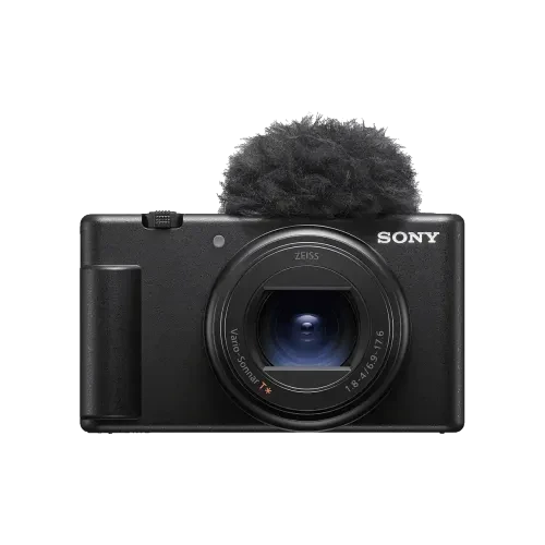 Sony ZV-1 II 21.0MP Digital Camera